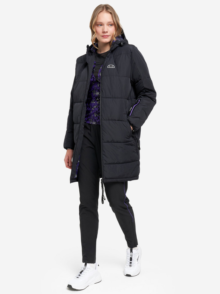 Куртка утепленная женская Ellesse Tyene