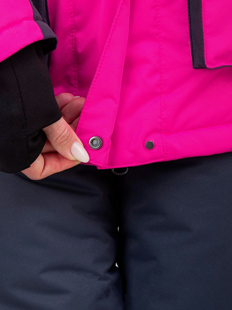 Костюм зимний NISUS MIRA (куртка+полукомбинезон) для рыбалки и охоты