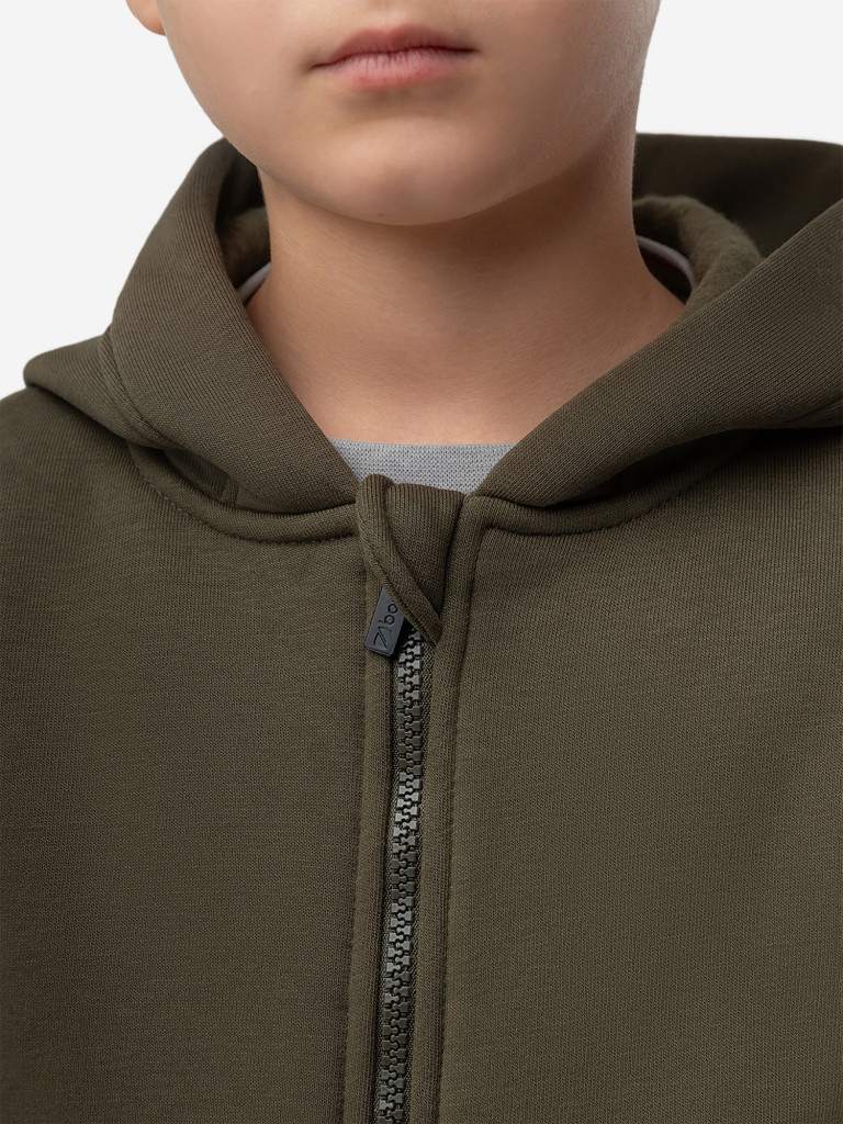 Костюм с начесом для мальчиков bodo