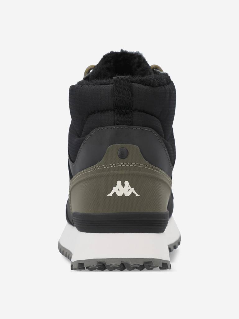 Ботинки утепленные для мальчиков Kappa Authentic Jr Mid