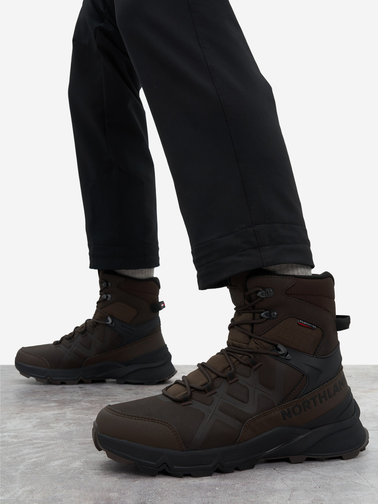Ботинки утепленные мужские Northland Frost 400 Term