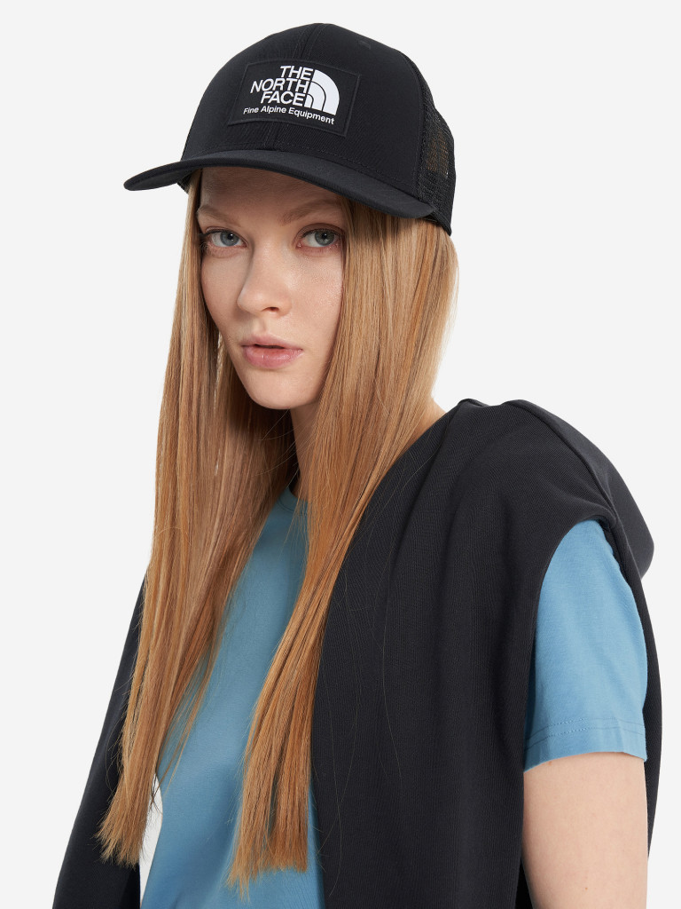 Бейсболка The North Face Deep Fit Mudder Tracker