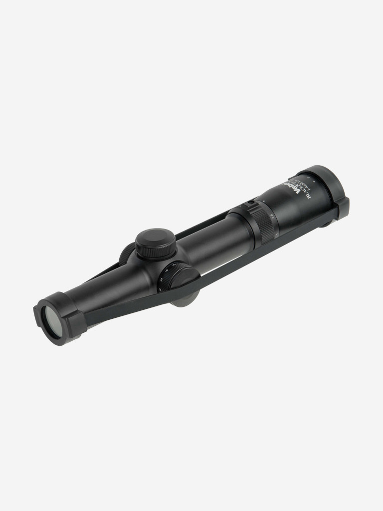 Прицел оптический Veber Black Russian 1-4x24 TSS RG