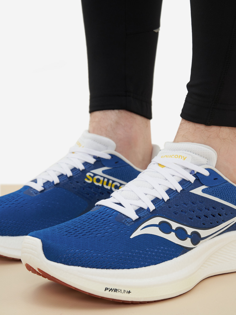 Кроссовки мужские Saucony Ride 17