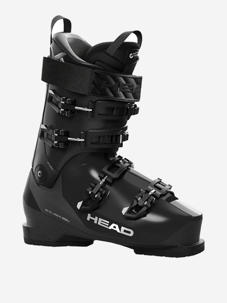 Горнолыжные ботинки Head Kalber 100 MV Black 25/26