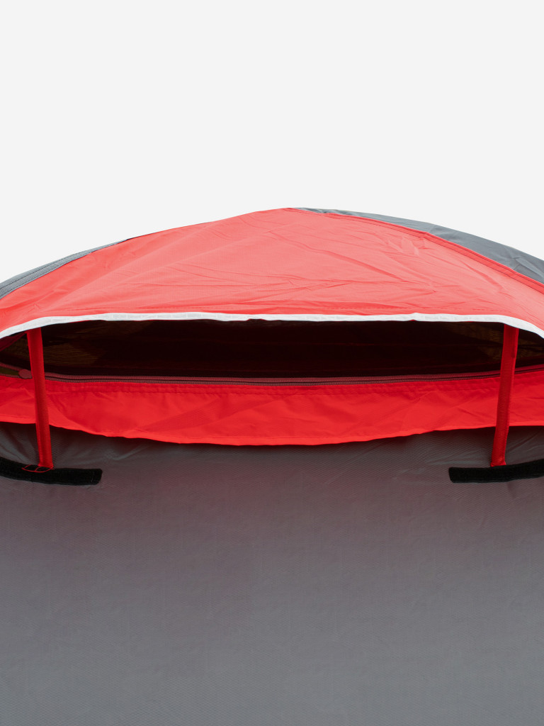 Палатка Tramp Peak 3 (V2) серая