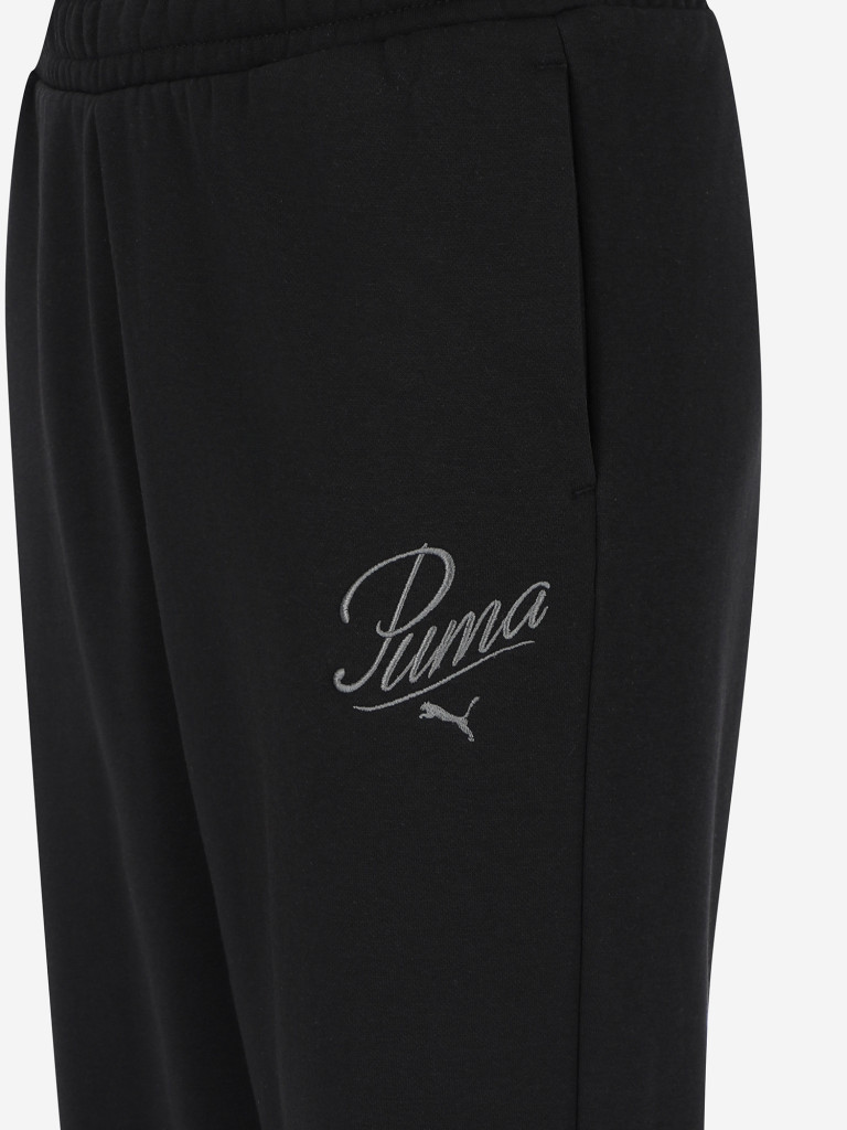Брюки для девочек PUMA Script