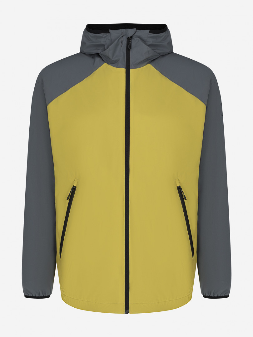 Куртка утепленная мужская Northland Желтый 8999₽