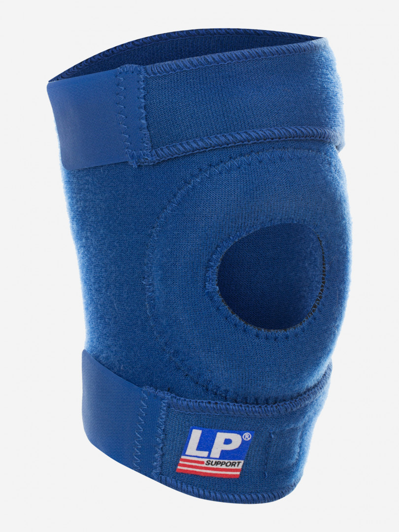 фото Суппорт колена lp, синий lp support