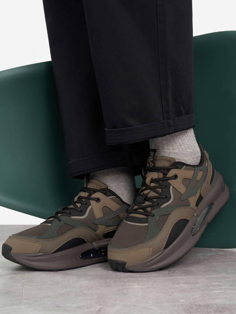 Кроссовки мужские FILA Explore Cl Коричневый 8099₽