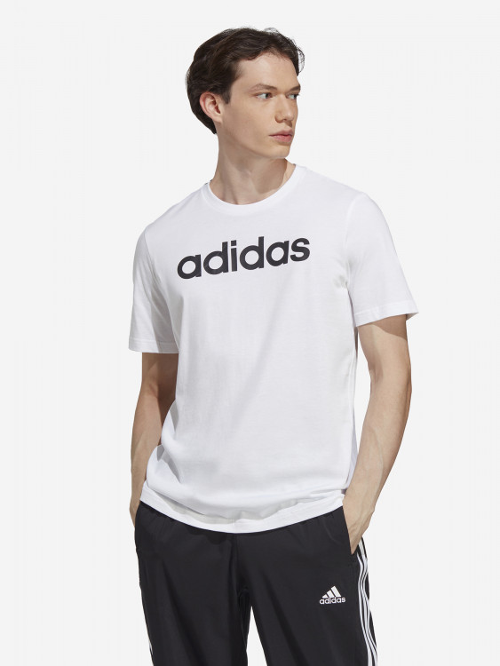 Футболка мужская adidas Lin