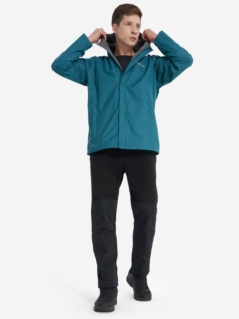 Куртка мембранная мужская Columbia Watertight II Jacket