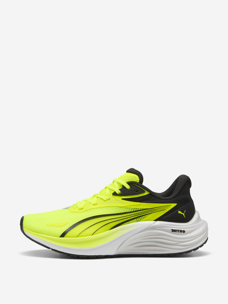 Кроссовки для мальчиков PUMA Electrify Nitro 4 Jr