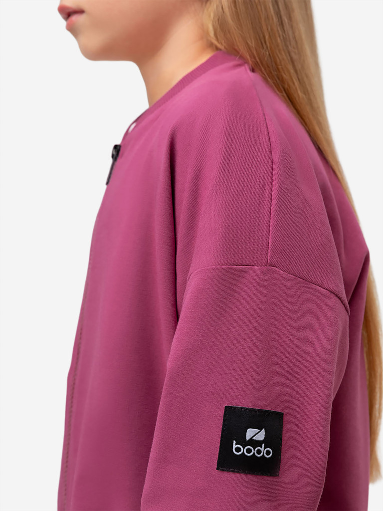 Костюм спортивный для девочек bodo