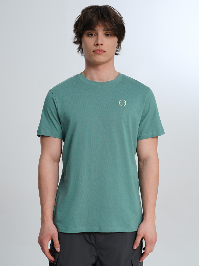 Футболка мужская Sergio Tacchini Chiaro