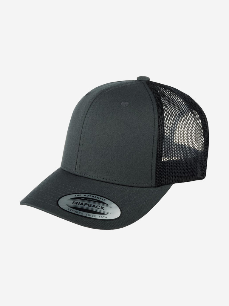 Бейсболка с сеточкой FLEXFIT 6606T