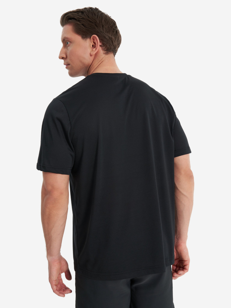 Футболка мужская Reebok Run Graphic