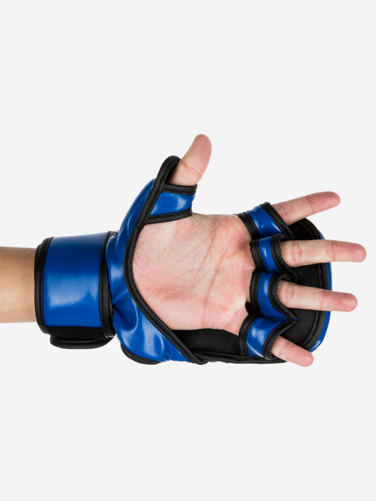 Перчатки MMA для спарринга 8 унций L/XL - BL UFC