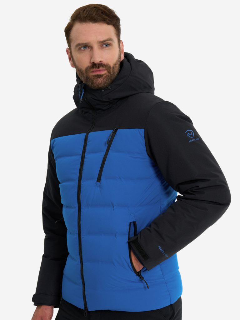 Пуховик мужской Northland Tauern PEAKDry