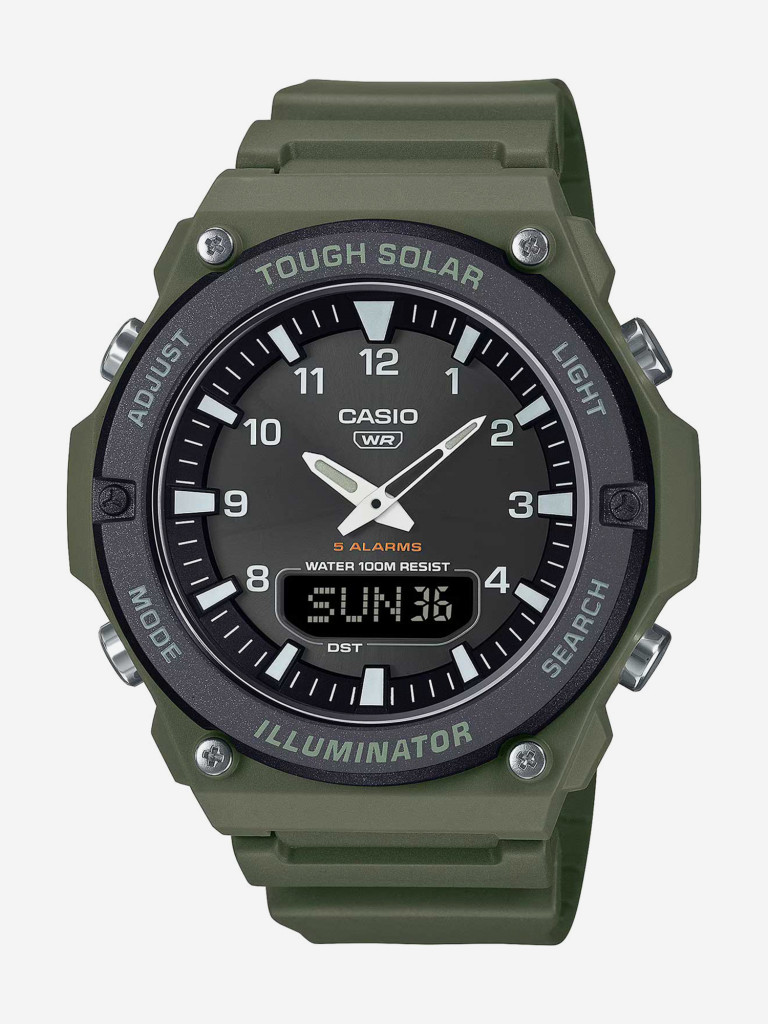 Спортивные часы CASIO AQ-S820W-3B