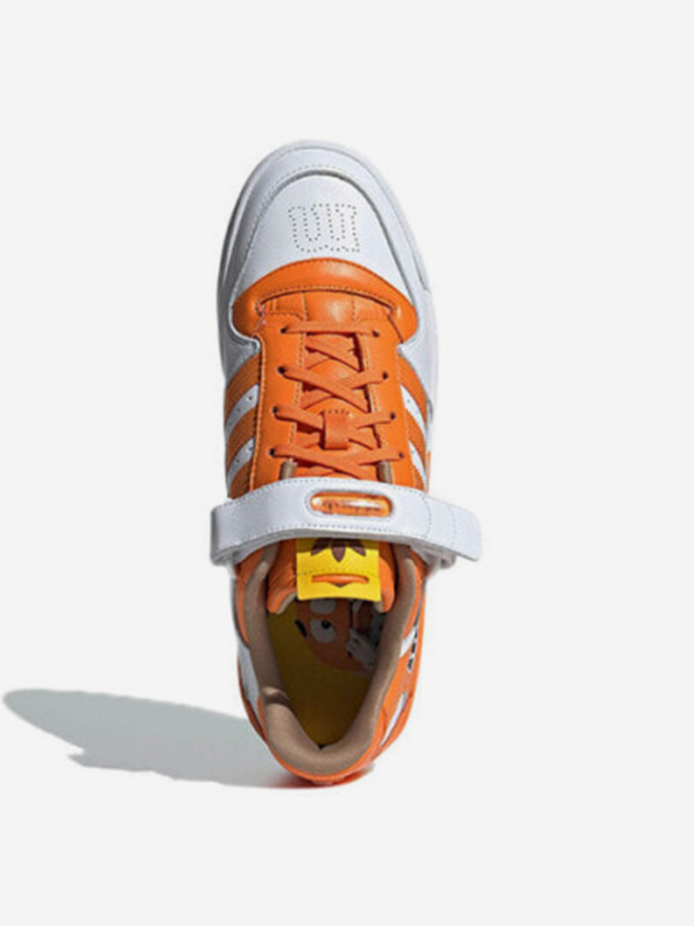 Кроссовки Adidas Forum Low