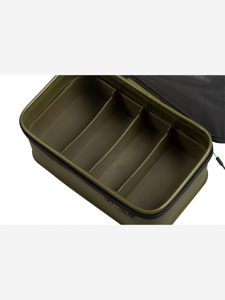Коробка ПВХ KORDA Compac 150 260x160x110мм с вклыдышем