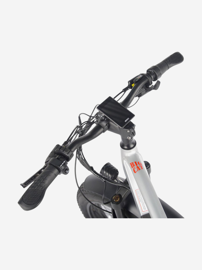Электровелосипед Eltreco BigCat Next