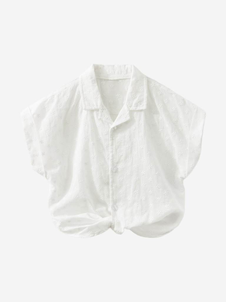 Рубашка детская HAPPY BABY