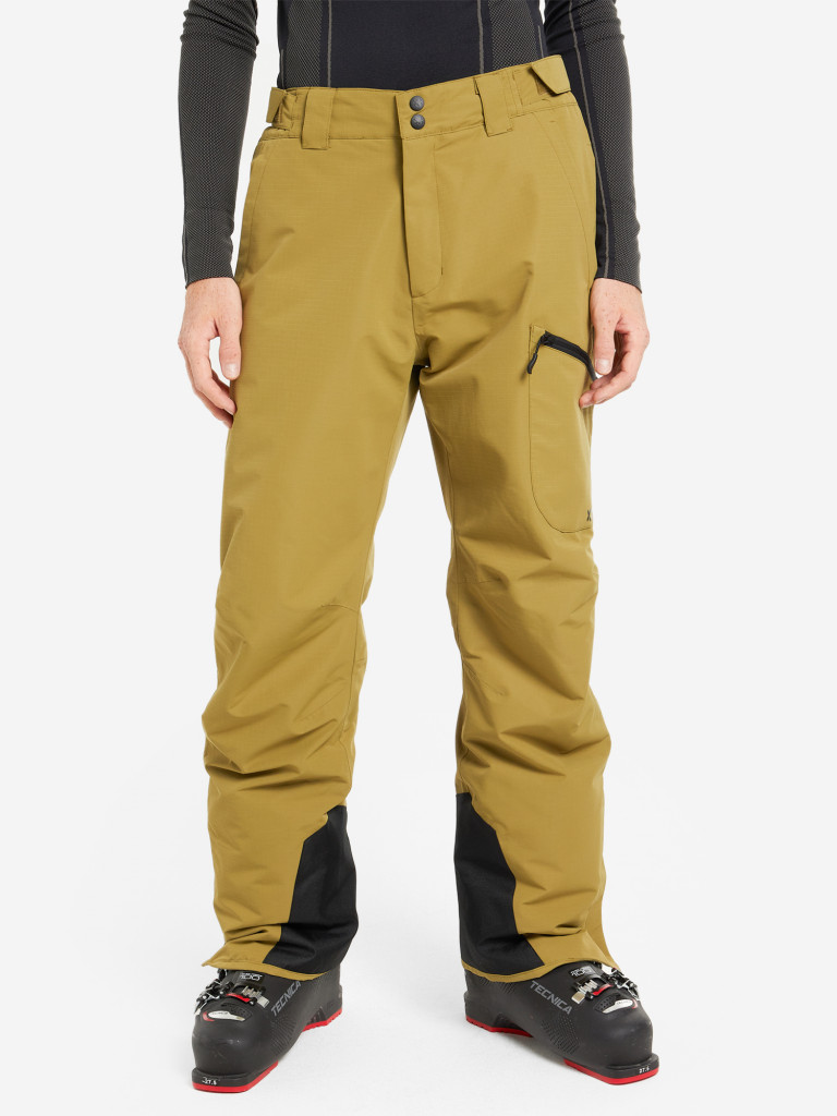 Брюки утепленные мужские Volkl