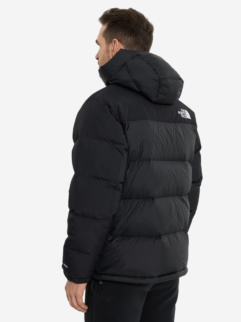 Пуховик мужской The North Face Hmlyn 31834230299 Черный, размер 44, 46,52, фото 4