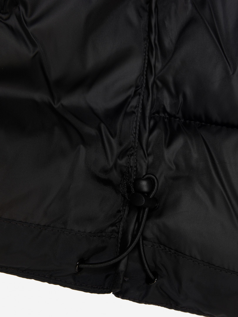 фото Куртка утепленная женская fila, черный