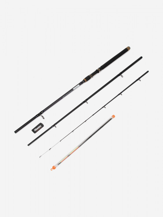 Удилище фидерное штекерное карбоновое NAMAZU Tatsujin, 3,9 м, тест до 150 гр., IM6-7