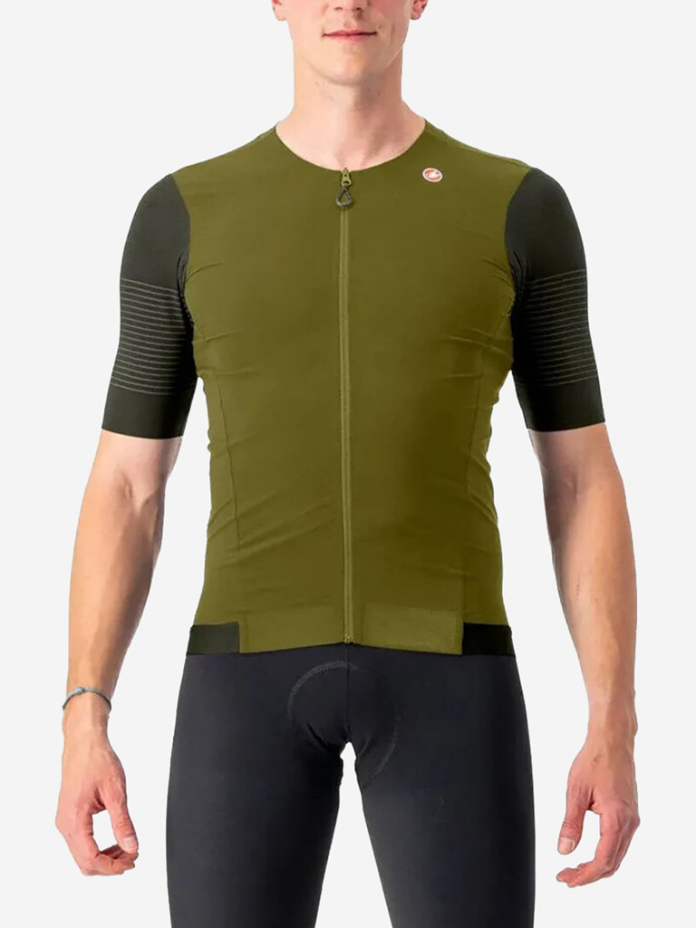 Джерси мужское CASTELLI Premio Black