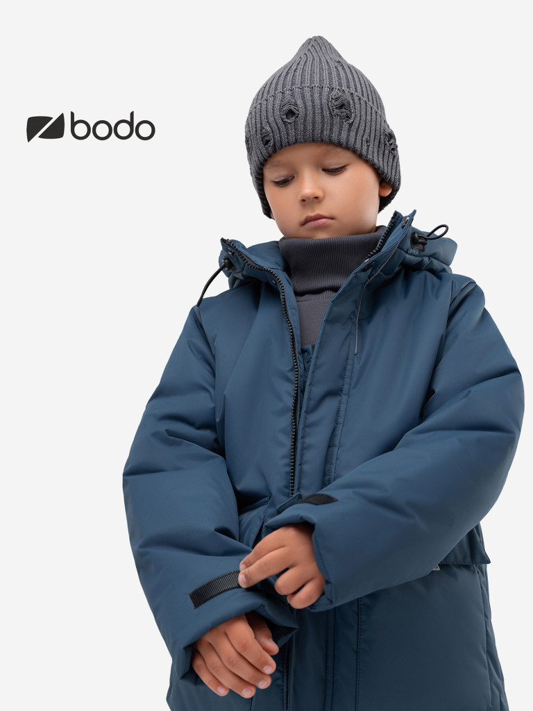 Костюм зимний мембранный bodo