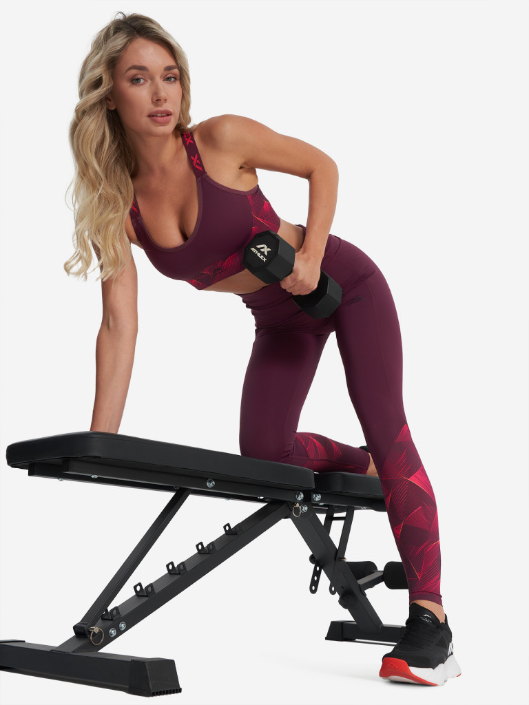 Легинсы женские Athlex