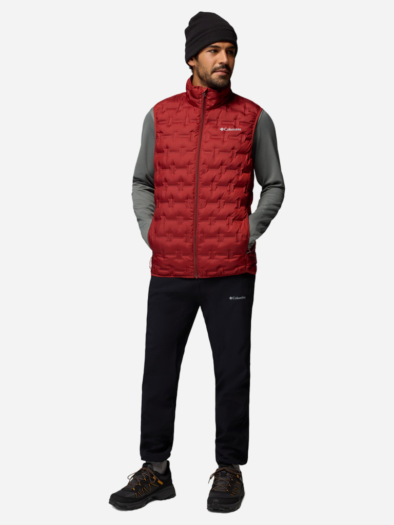 Брюки мужские Columbia Essential Hike Warm Pant
