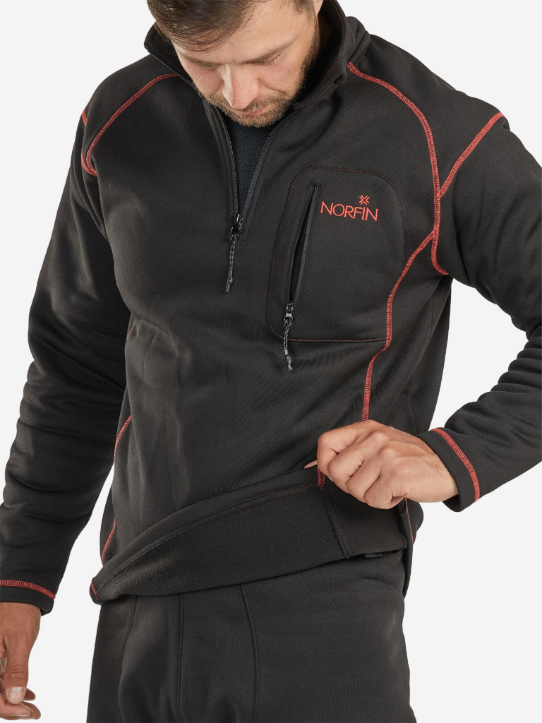 Комплект термобелья мужской Norfin NORD CLASSIC для рыбалки и охоты