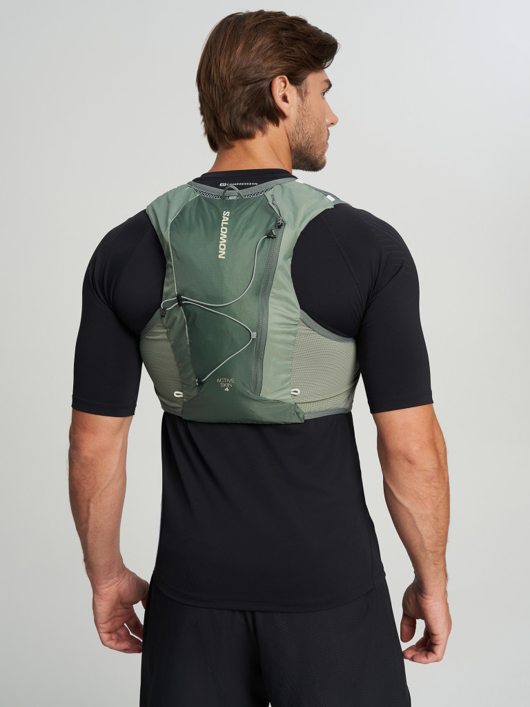 Рюкзак-жилет Salomon Act Skin 4 No Flasks
