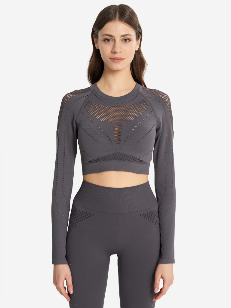 Лонгслив женский Sensana