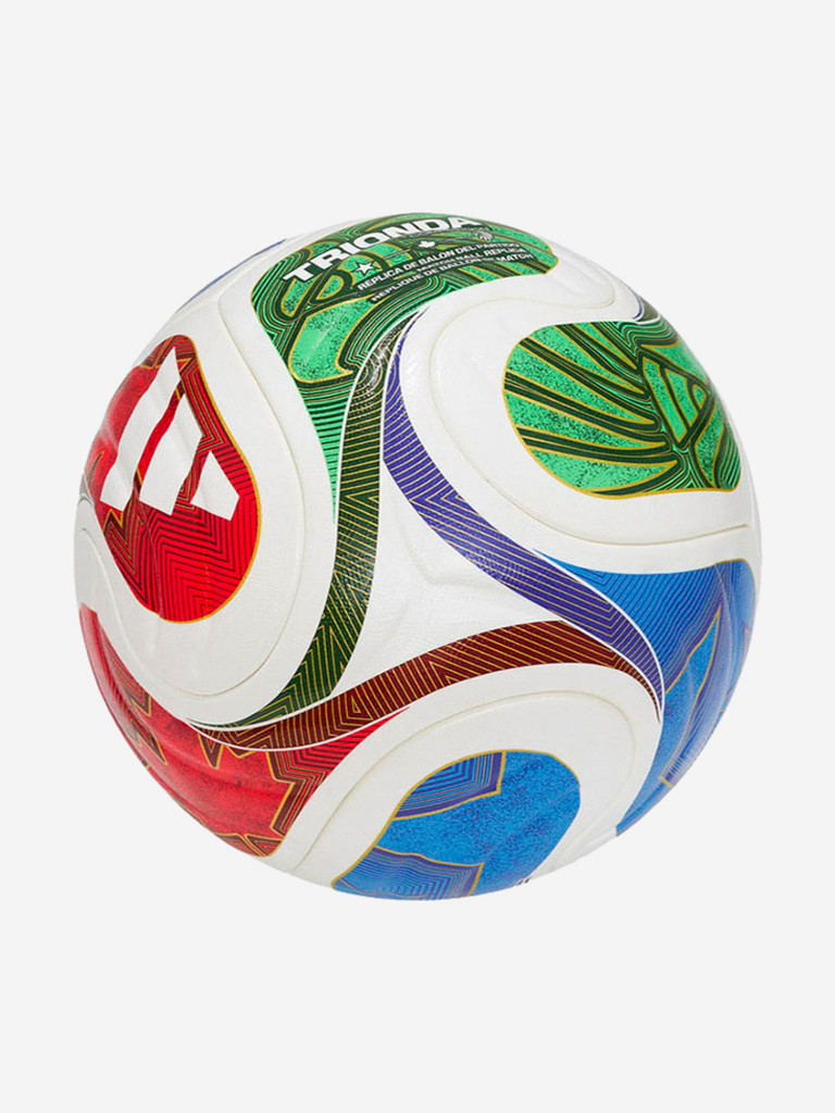 Мяч футбольный ADIDAS WC TRIONDA COM