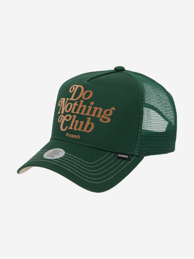 Бейсболка с сеточкой DJINNS HFT DNC 30th