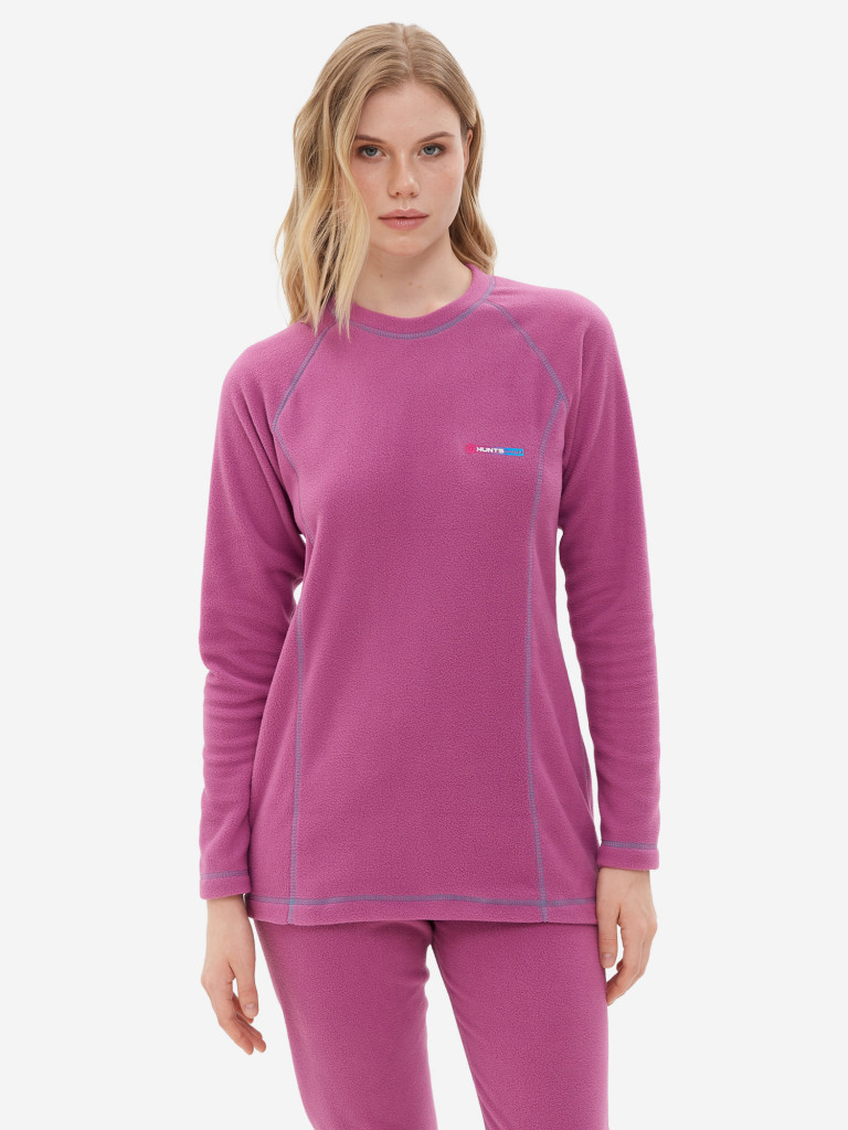 Термобелье HUNTSMAN Thermoline женское флисовое второго слоя для охоты и рыбалки