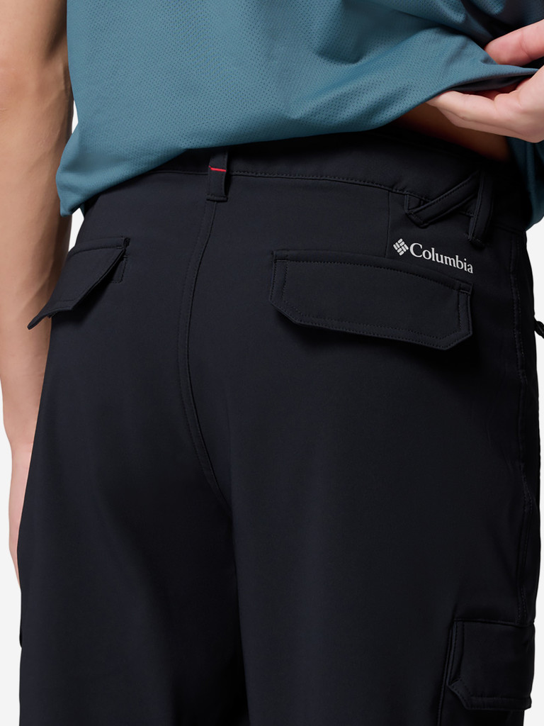 Брюки мужские Columbia Tech Trail Utility Winter Pant