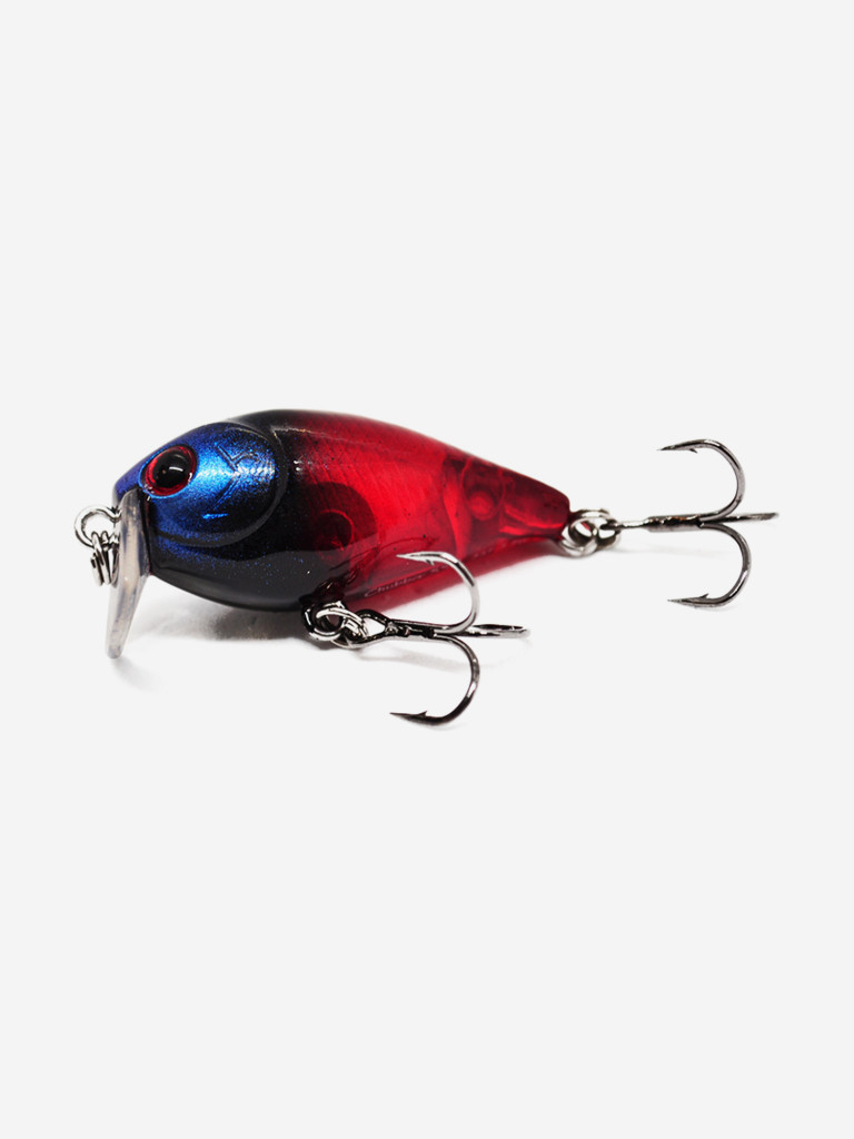 Воблер Mottomo Chubber SSR 35F 3,5g Clear Bug
