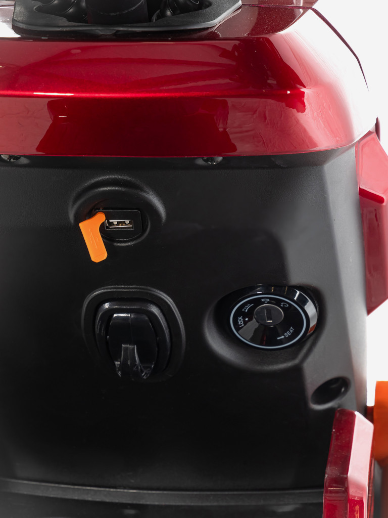 Электроскутер GT U2 Pro