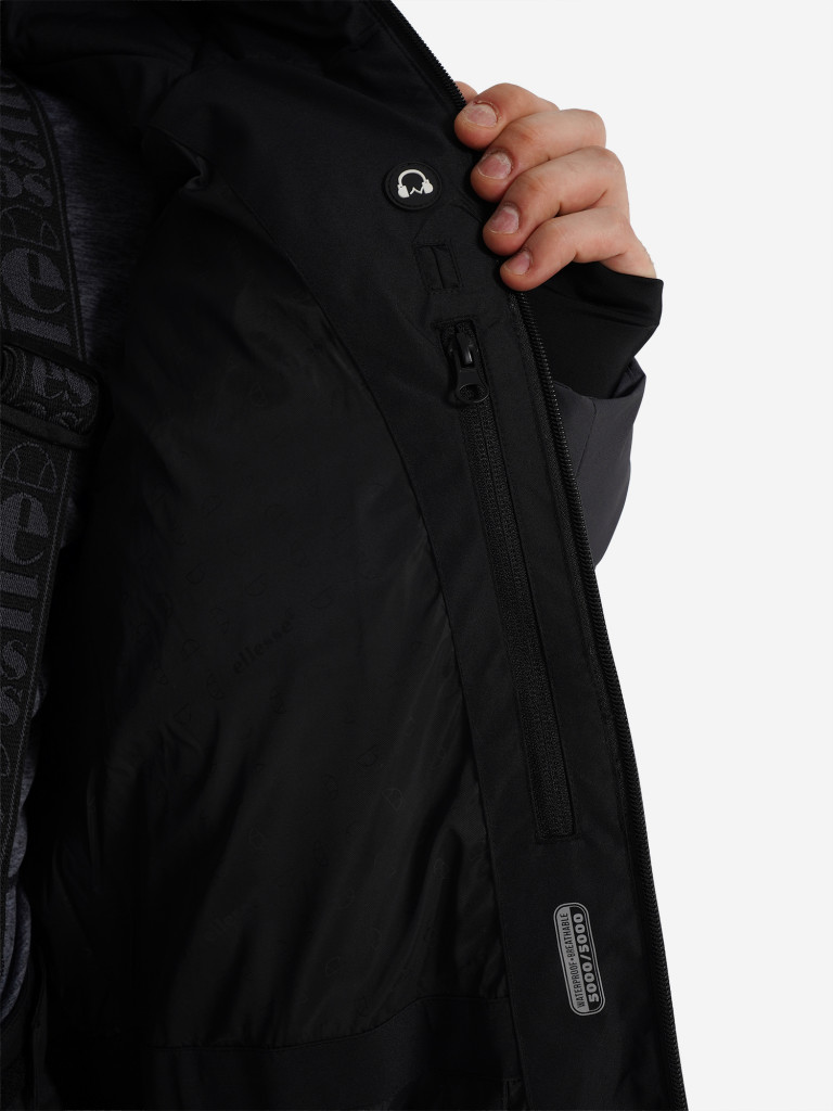 Куртка горнолыжная мужская Ellesse