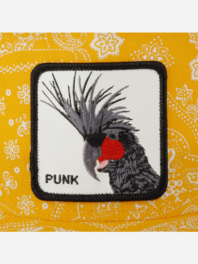 Бейсболка с сеточкой GOORIN BROTHERS 101-0949