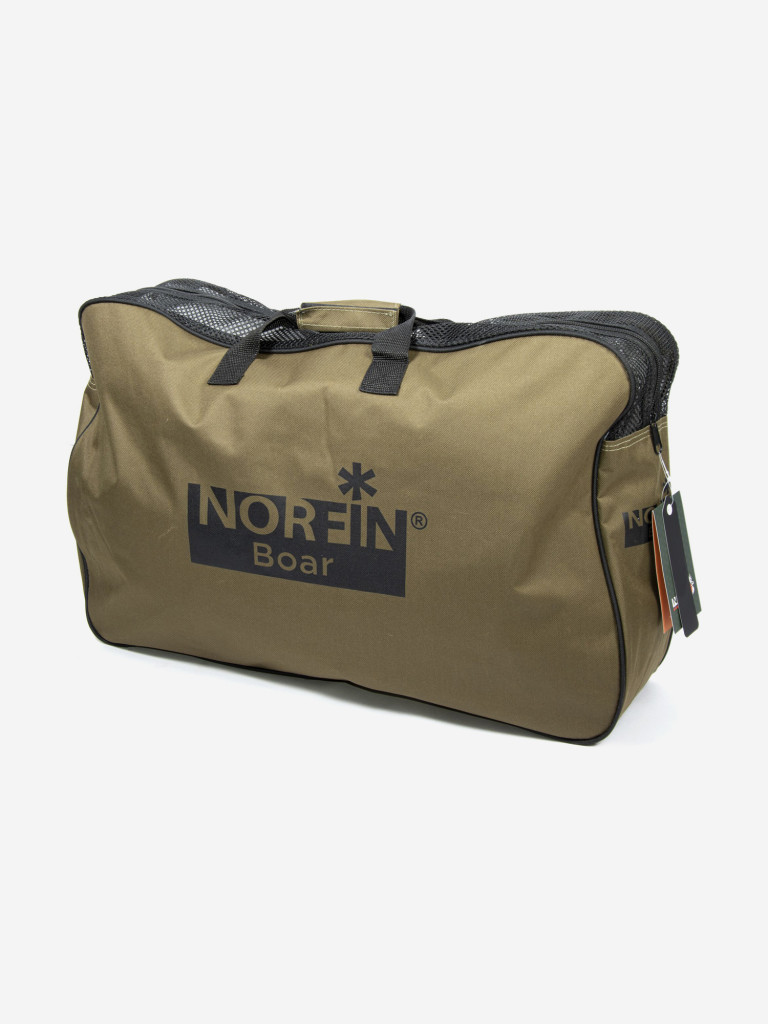 Костюм зимний Norfin BOAR CAMO (куртка+полукомбинезон) для рыбалки и охоты