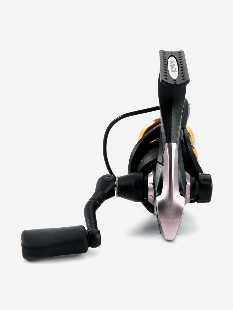 Катушка безынерционная Namazu River Monster RM4000, 4+1 подшипник, металлическая шпуля.