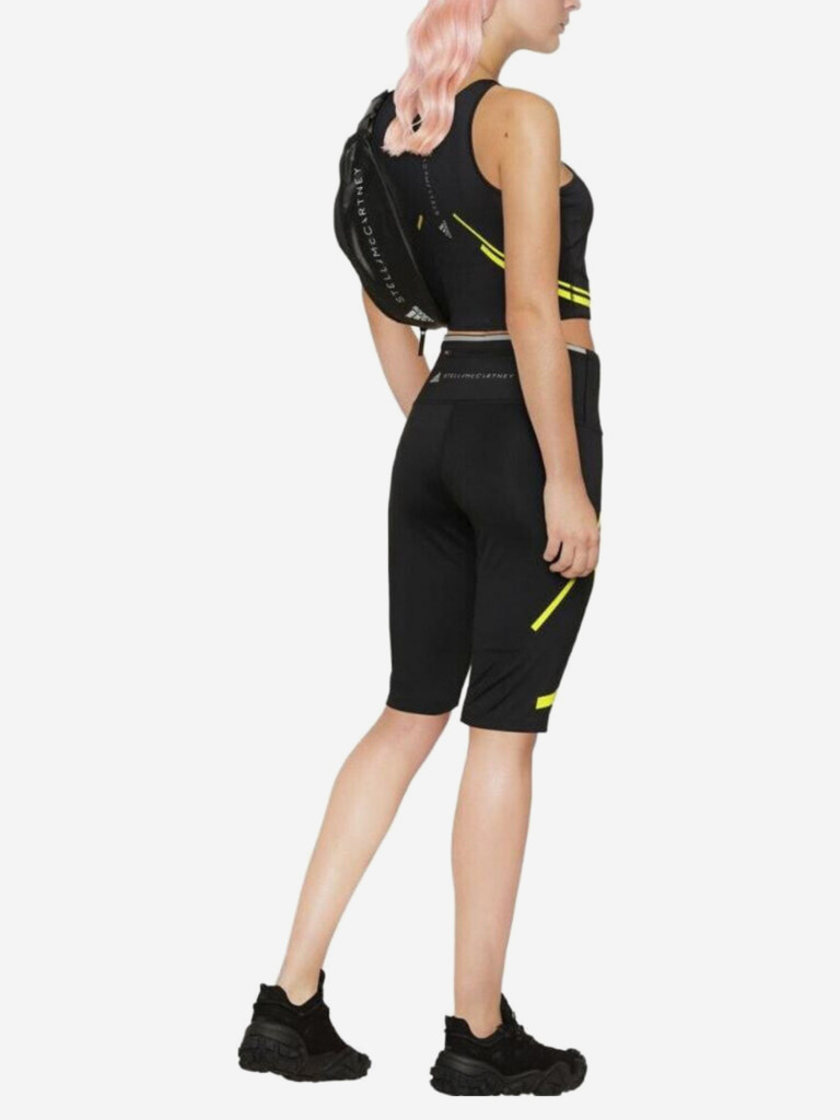 Кроп-топ для бега Adidas By Stella McCartney